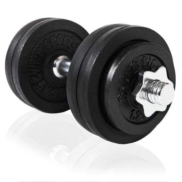 Taurus Dumbbell Korte Halter 15 Kg - Fitshop 3 Taurus Dumbbell Korte Halter 15 Kg - Fitshop