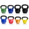 Taurus Vinyl Kettlebell - Fitshop 1 Taurus Vinyl Kettlebell - Fitshop -Fitnessapparatuur sport tiedje vinyl kettlebell 001 d 600