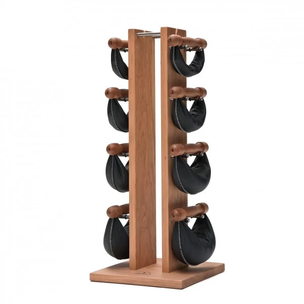 NOHrD Swing Toren In Kersenhout | Halters - Fitshop 3 NOHrD Swing Toren In Kersenhout | Halters - Fitshop