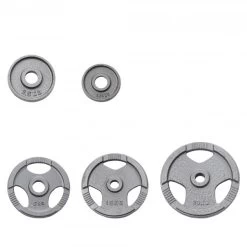 Taurus Gelakte 50 Mm Halterschijven - Fitshop