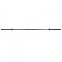 Taurus Lange Halterstang 50 Mm - Professioneel - Tot 700 Kg! - Fitshop