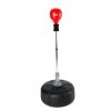 Taurus Staande Boksbal Rood Professional - Fitshop -Fitnessapparatuur taurus boxing standboxball professional red 001 600