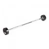 Taurus Halterstang | Vaste Halterstang - Fitshop -Fitnessapparatuur taurus fixed cpu barbell 600