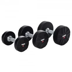 Taurus Polyurethaan Halter - Dumbbell - Fitshop