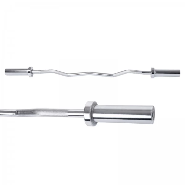 Taurus EZ Bar Curlstang 50 Mm | EZ Stang - Fitshop 3 Taurus EZ Bar Curlstang 50 Mm | EZ Stang - Fitshop