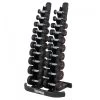 Taurus TPU Dumbbell Set 1-10kg + Dumbbell Rek - Fitshop