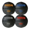 Taurus Wall Ball Set (3-9 Kg) - Fitshop 2 Taurus Wall Ball Set (3-9 Kg) - Fitshop -Fitnessapparatuur taurus wall ball set 600