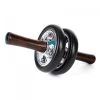 Taurus Buiktrainer Wheel Exerciser - Fitshop -Fitnessapparatuur taurus bauchtrainer wheel exerciser 001 600