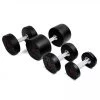 Taurus Polyurethaan Halter - Dumbbell - Fitshop -Fitnessapparatuur taurus pu hantel 001 600