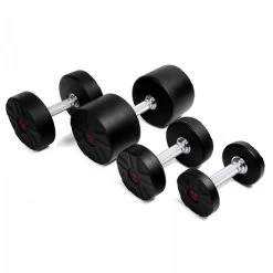 Taurus Polyurethaan Halter - Dumbbell - Fitshop