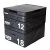 Taurus Plyo-Boxen Soft Set (15, 30, 45 Cm) - Fitshop
