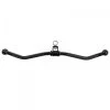 Taurus Premium Curved Lat Pull Bar Black Edition - Fitshop -Fitnessapparatuur tf rcb2815 01 600
